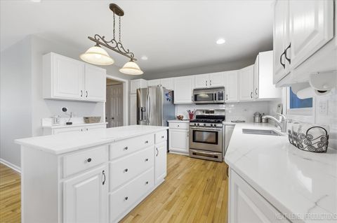 Tiny photo for 2984 Marshfield Court, Elgin, IL 60124 (MLS # 12615166)