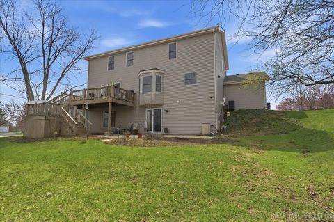 Tiny photo for 2984 Marshfield Court, Elgin, IL 60124 (MLS # 12615166)