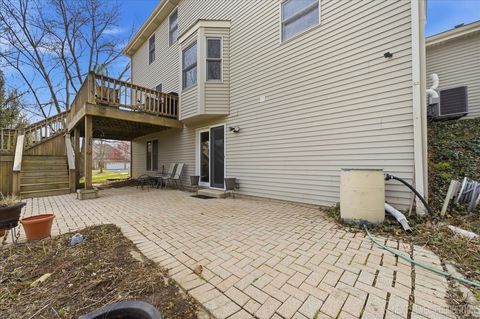 Tiny photo for 2984 Marshfield Court, Elgin, IL 60124 (MLS # 12615166)