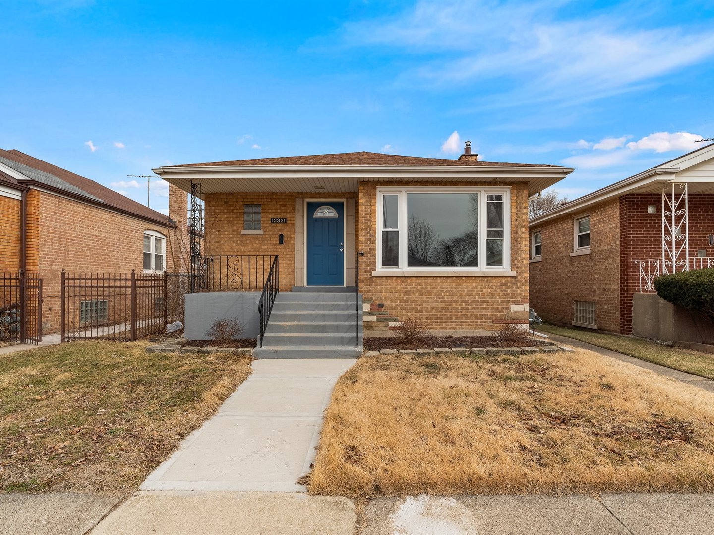 12321 S Green Street