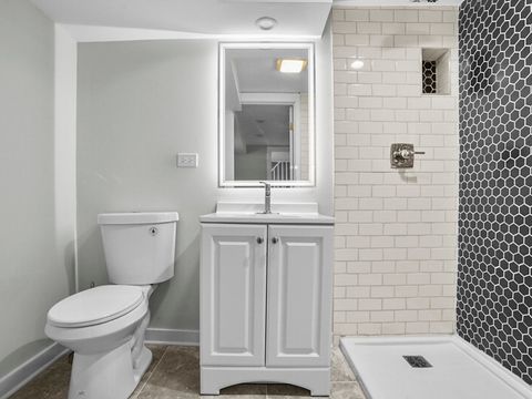 Tiny photo for 12321 S Green Street, Calumet Park, IL 60827 (MLS # 12570244)