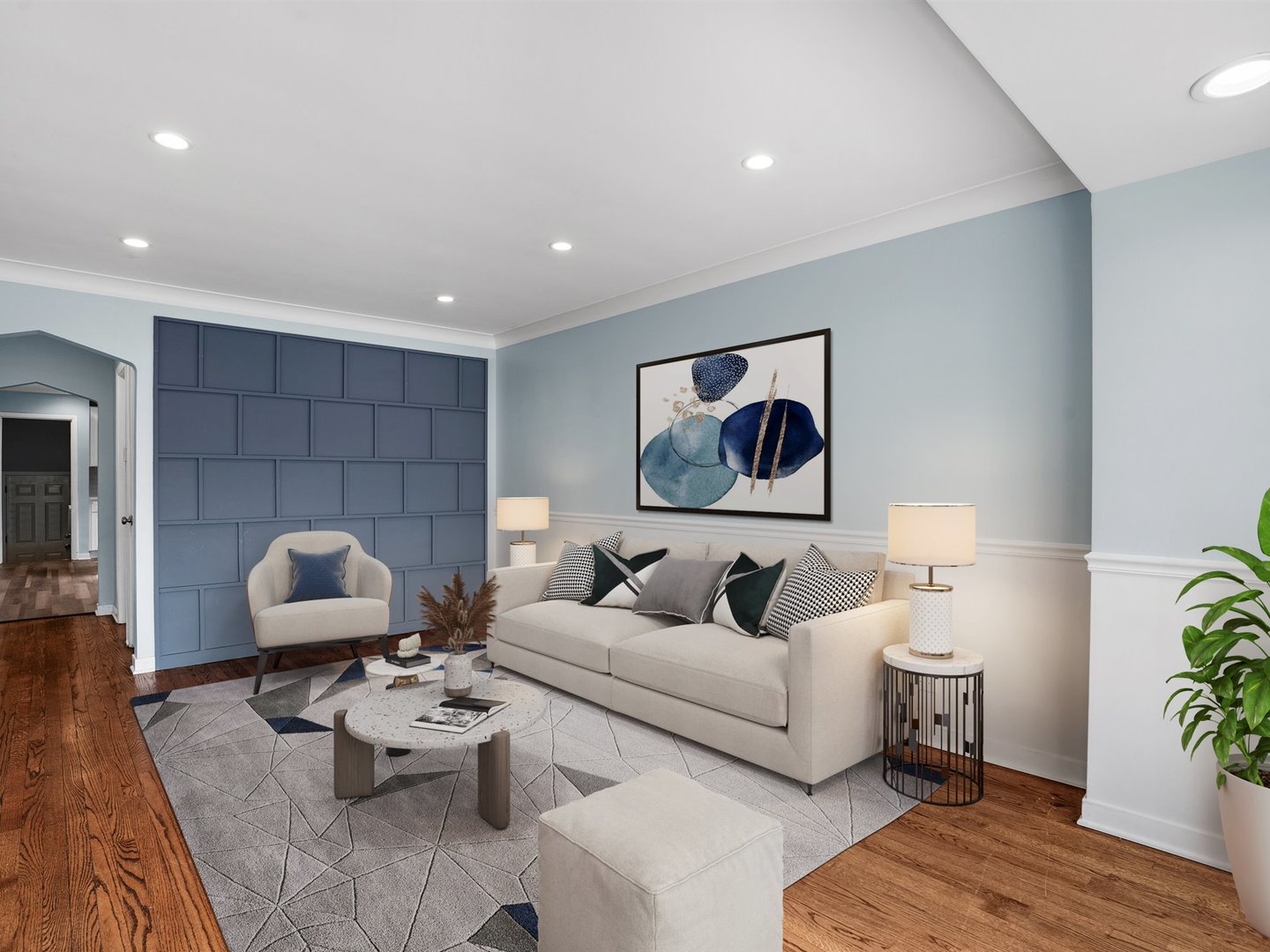 12321 S Green Street