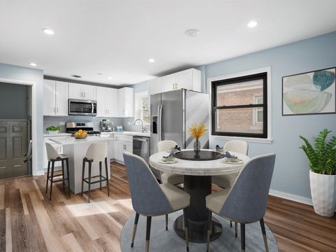 Tiny photo for 12321 S Green Street, Calumet Park, IL 60827 (MLS # 12570244)