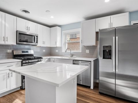 Tiny photo for 12321 S Green Street, Calumet Park, IL 60827 (MLS # 12570244)