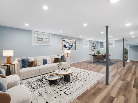 Tiny photo for 12321 S Green Street, Calumet Park, IL 60827 (MLS # 12570244)