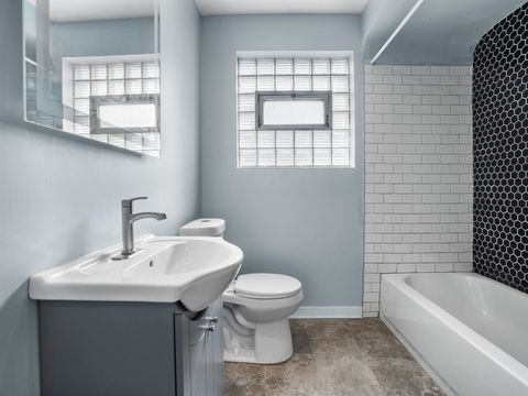 Tiny photo for 12321 S Green Street, Calumet Park, IL 60827 (MLS # 12570244)