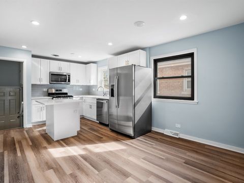 Tiny photo for 12321 S Green Street, Calumet Park, IL 60827 (MLS # 12570244)