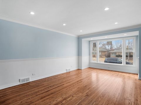 Tiny photo for 12321 S Green Street, Calumet Park, IL 60827 (MLS # 12570244)