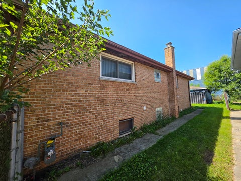 Tiny photo for 14104 S bensley Avenue, Burnham, IL 60633 (MLS # 12742530)