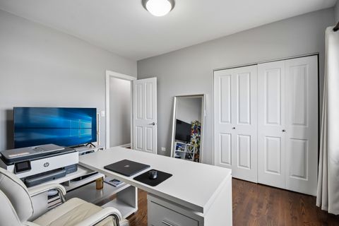 Tiny photo for 4345 S Indiana Avenue #4S, Chicago, IL 60653 (MLS # 12646814)