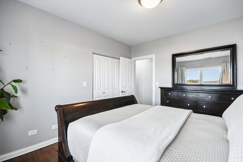 Tiny photo for 4345 S Indiana Avenue #4S, Chicago, IL 60653 (MLS # 12646814)