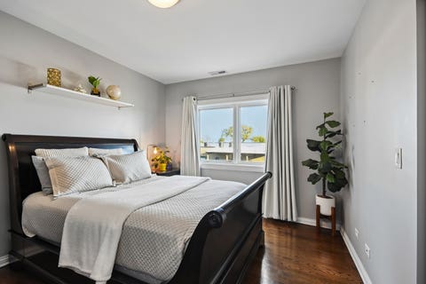 Tiny photo for 4345 S Indiana Avenue #4S, Chicago, IL 60653 (MLS # 12646814)