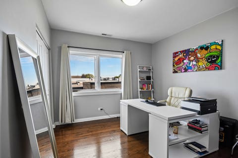 Tiny photo for 4345 S Indiana Avenue #4S, Chicago, IL 60653 (MLS # 12646814)