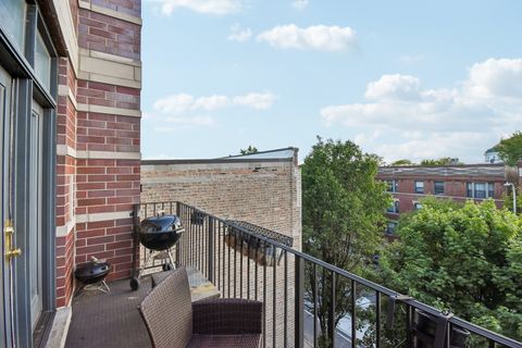 Tiny photo for 4345 S Indiana Avenue #4S, Chicago, IL 60653 (MLS # 12646814)