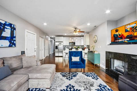 Tiny photo for 4345 S Indiana Avenue #4S, Chicago, IL 60653 (MLS # 12646814)