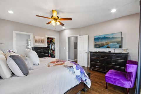 Tiny photo for 4345 S Indiana Avenue #4S, Chicago, IL 60653 (MLS # 12646814)