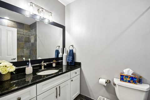 Tiny photo for 4345 S Indiana Avenue #4S, Chicago, IL 60653 (MLS # 12646814)