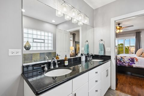 Tiny photo for 4345 S Indiana Avenue #4S, Chicago, IL 60653 (MLS # 12646814)