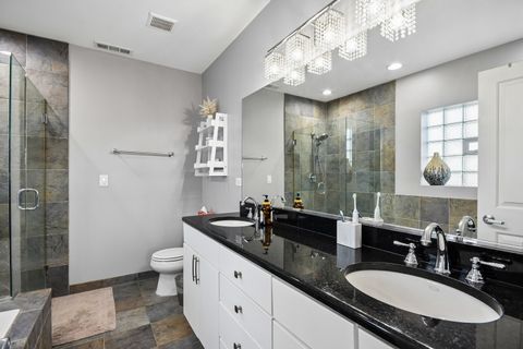 Tiny photo for 4345 S Indiana Avenue #4S, Chicago, IL 60653 (MLS # 12646814)