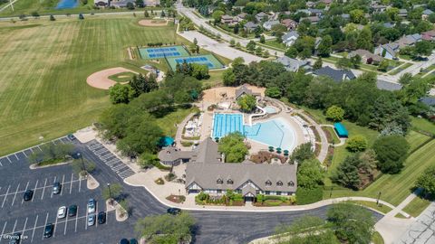 Tiny photo for 3412 Falkner Drive, Naperville, IL 60564 (MLS # 12557773)