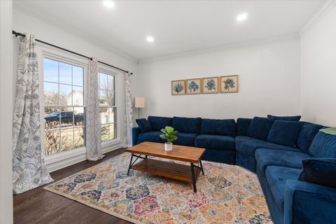 Tiny photo for 3412 Falkner Drive, Naperville, IL 60564 (MLS # 12557773)