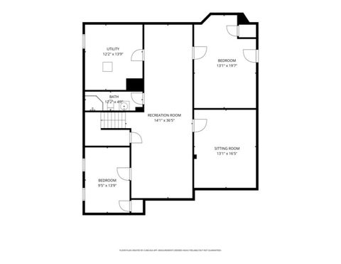 Tiny photo for 3412 Falkner Drive, Naperville, IL 60564 (MLS # 12557773)