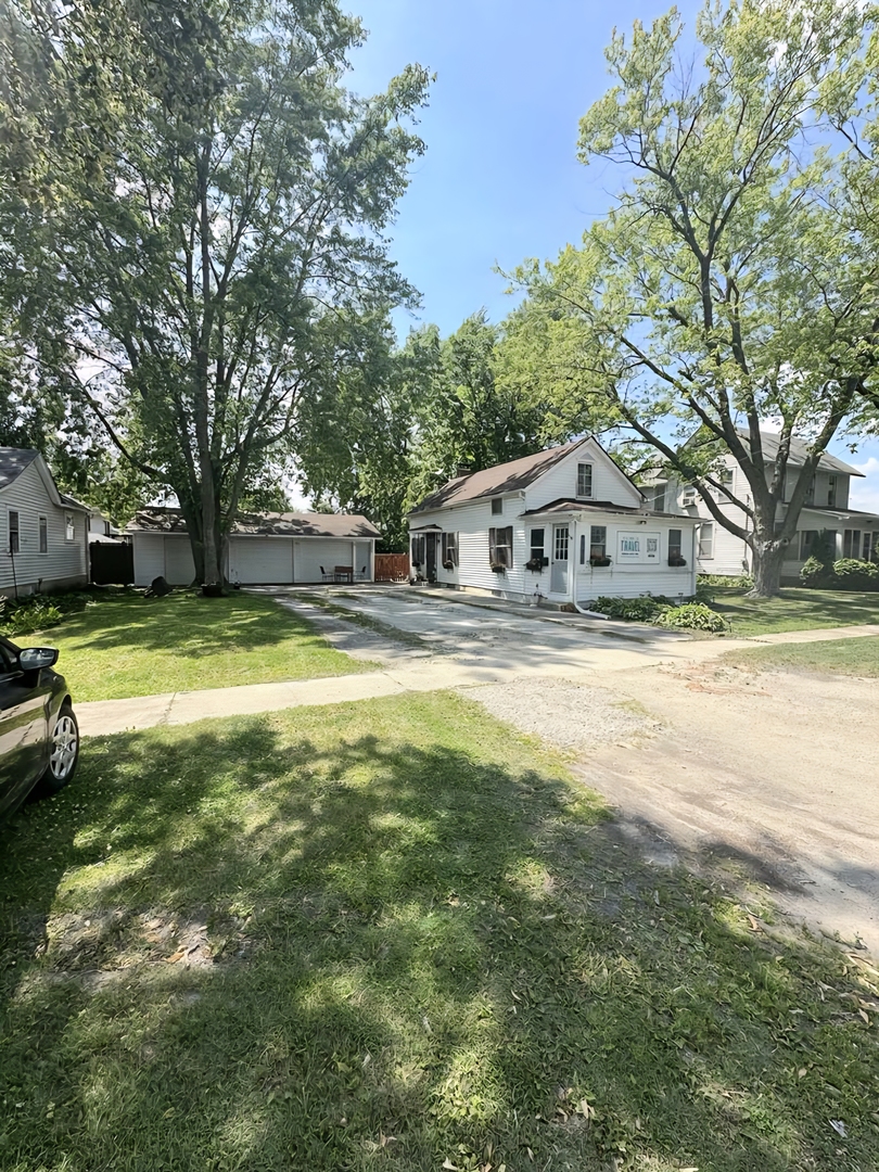 110 S Cherry Street