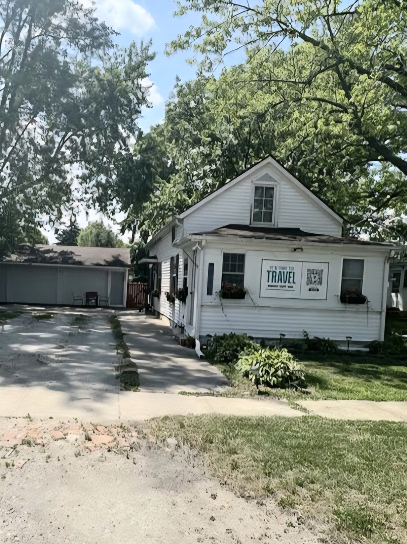 110 S Cherry Street