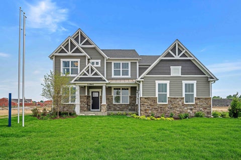 Photo of 13035 S Sydney Circle, Plainfield, IL 60585 (MLS # 12751963)
