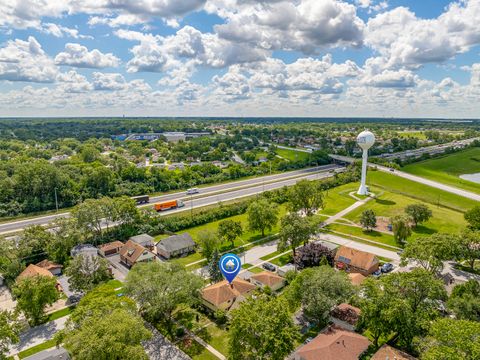 Tiny photo for 16948 Glen Oaks Drive, Country Club Hills, IL 60478 (MLS # 12701569)