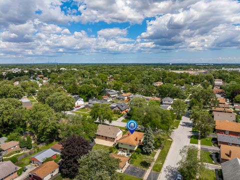 Tiny photo for 16948 Glen Oaks Drive, Country Club Hills, IL 60478 (MLS # 12701569)