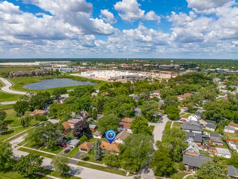 Tiny photo for 16948 Glen Oaks Drive, Country Club Hills, IL 60478 (MLS # 12701569)