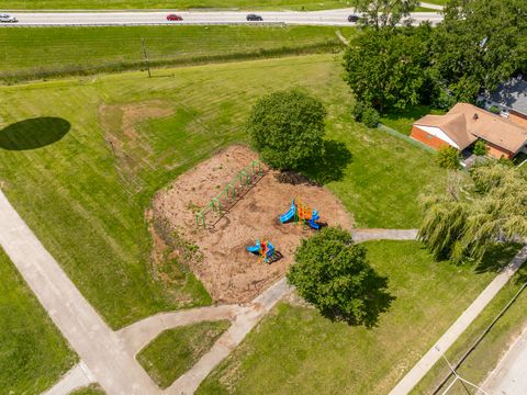 Tiny photo for 16948 Glen Oaks Drive, Country Club Hills, IL 60478 (MLS # 12701569)