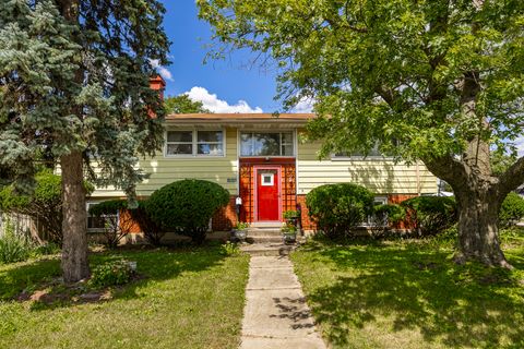 Photo of 16948 Glen Oaks Drive, Country Club Hills, IL 60478 (MLS # 12701569)