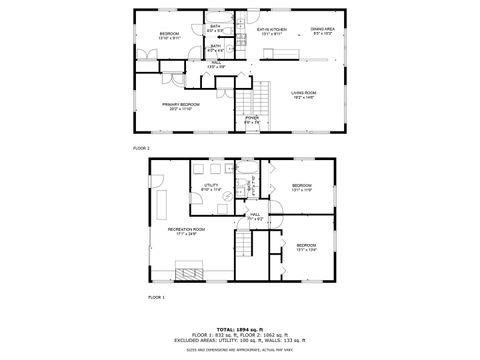 Tiny photo for 16948 Glen Oaks Drive, Country Club Hills, IL 60478 (MLS # 12701569)