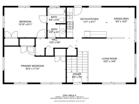 Tiny photo for 16948 Glen Oaks Drive, Country Club Hills, IL 60478 (MLS # 12701569)