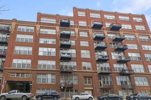 1500 W Monroe Street 408 Chicago IL 60607