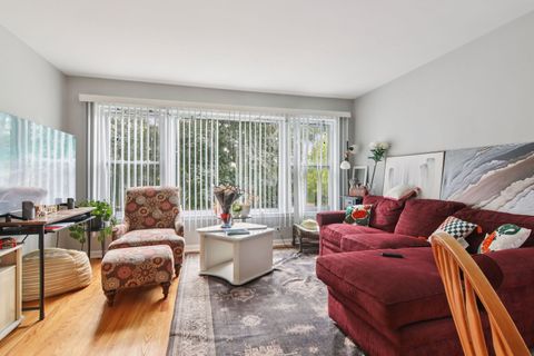 Tiny photo for 8613 Trumbull Avenue, Skokie, IL 60076 (MLS # 12503935)