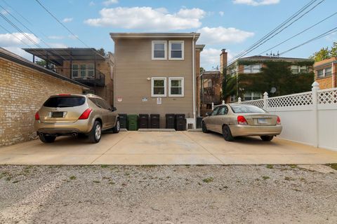 Tiny photo for 8613 Trumbull Avenue, Skokie, IL 60076 (MLS # 12503935)