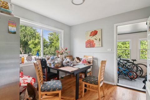 Tiny photo for 8613 Trumbull Avenue, Skokie, IL 60076 (MLS # 12503935)