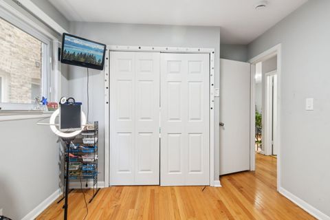 Tiny photo for 8613 Trumbull Avenue, Skokie, IL 60076 (MLS # 12503935)