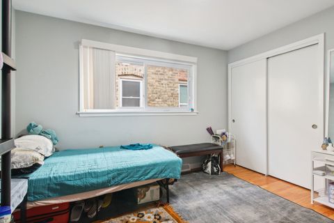 Tiny photo for 8613 Trumbull Avenue, Skokie, IL 60076 (MLS # 12503935)