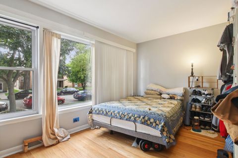 Tiny photo for 8613 Trumbull Avenue, Skokie, IL 60076 (MLS # 12503935)