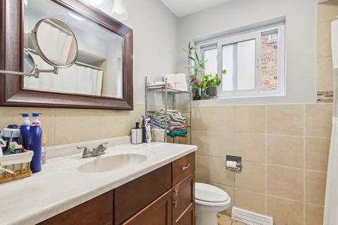 Tiny photo for 8613 Trumbull Avenue, Skokie, IL 60076 (MLS # 12503935)