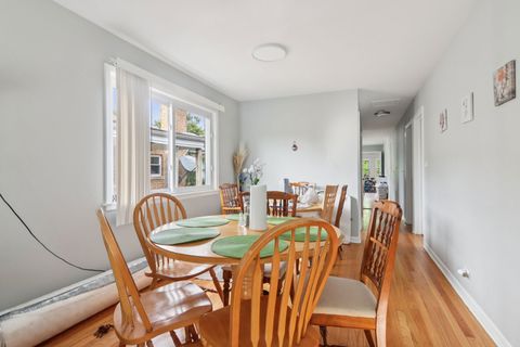 Tiny photo for 8613 Trumbull Avenue, Skokie, IL 60076 (MLS # 12503935)