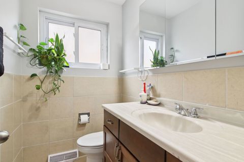 Tiny photo for 8613 Trumbull Avenue, Skokie, IL 60076 (MLS # 12503935)