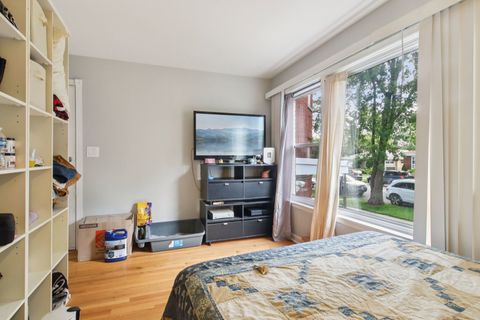 Tiny photo for 8613 Trumbull Avenue, Skokie, IL 60076 (MLS # 12503935)