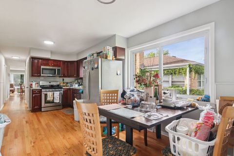Tiny photo for 8613 Trumbull Avenue, Skokie, IL 60076 (MLS # 12503935)