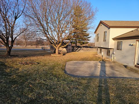 Tiny photo for 145 Abbeywood Circle, Streamwood, IL 60107 (MLS # 12568851)