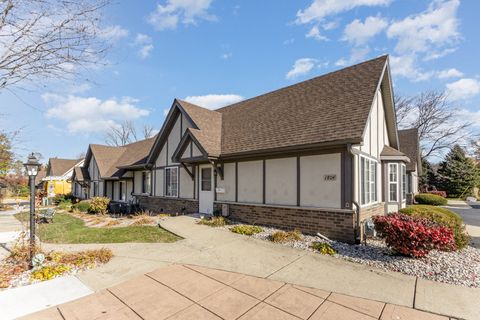 1804 Willow Circle Drive 1804 Crest Hill IL 60403